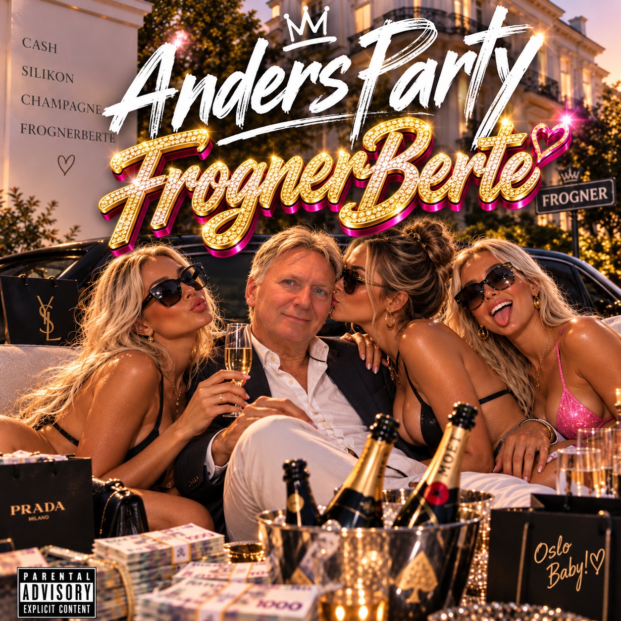 Cover til FrognerBerte
