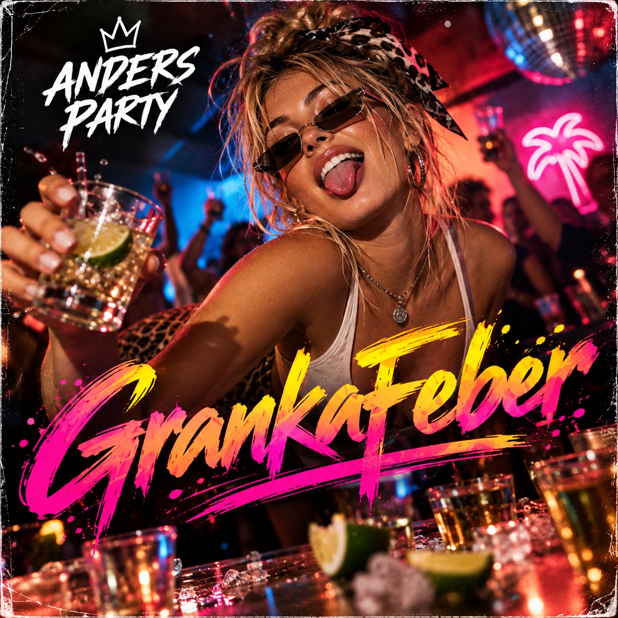 Cover til GrankaFeber